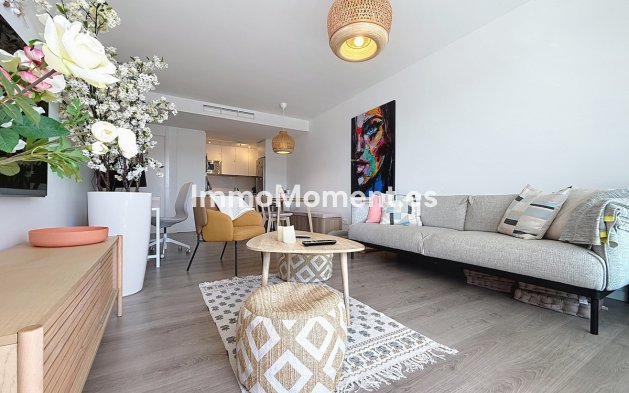 Revente - Appartement - Estepona  - Estepona Centro