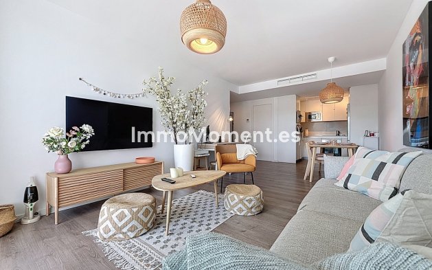 Revente - Appartement - Estepona  - Estepona Centro