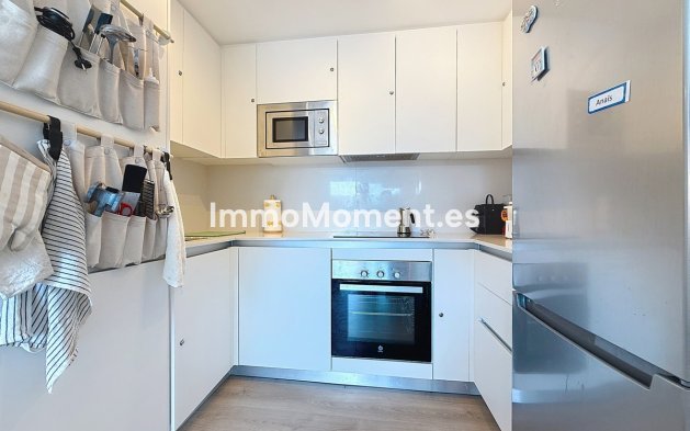 Revente - Appartement - Estepona  - Estepona Centro