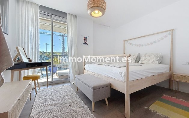 Revente - Appartement - Estepona  - Estepona Centro