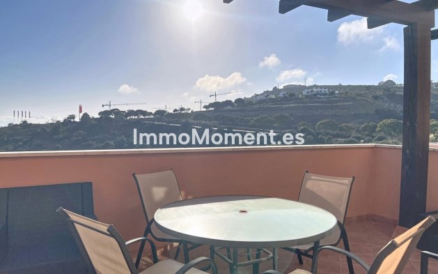 Resale - Apartment - Manilva - Manilva Centro