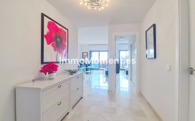 Resale - Apartment - Manilva - Manilva Centro