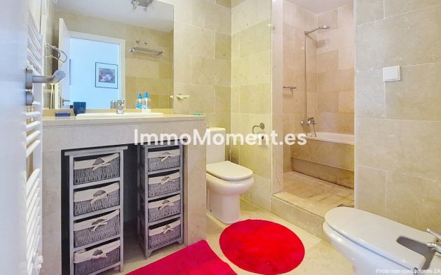 Resale - Apartment - Manilva - Manilva Centro