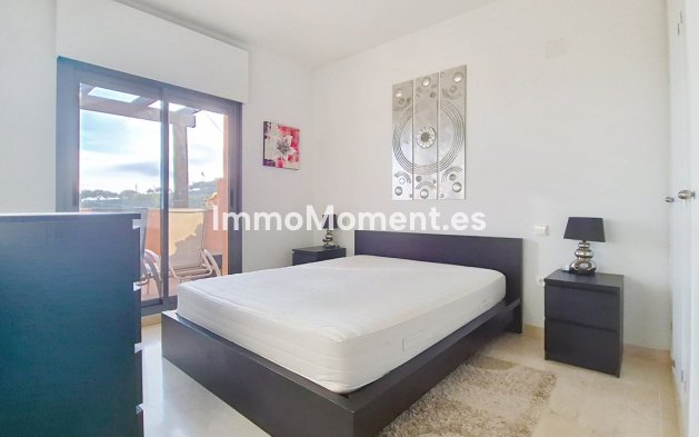 Resale - Apartment - Manilva - Manilva Centro