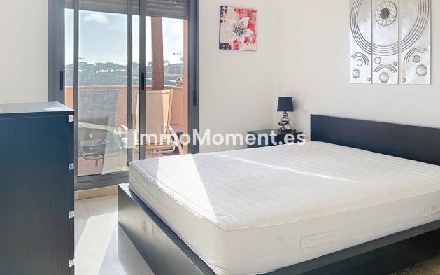 Resale - Apartment - Manilva - Manilva Centro