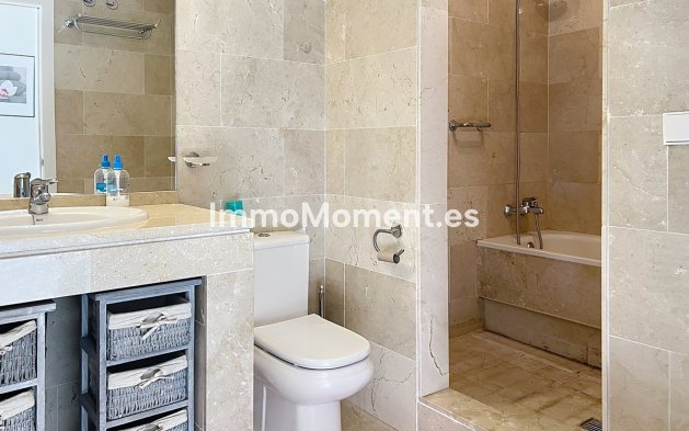 Resale - Apartment - Manilva - Manilva Centro