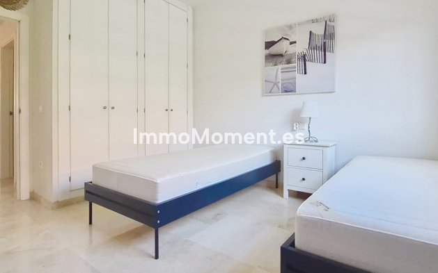 Resale - Apartment - Manilva - Manilva Centro