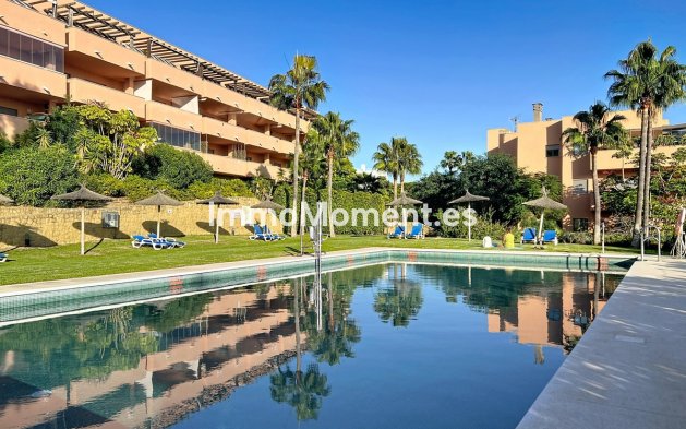 Resale - Apartment - Manilva - Manilva Centro