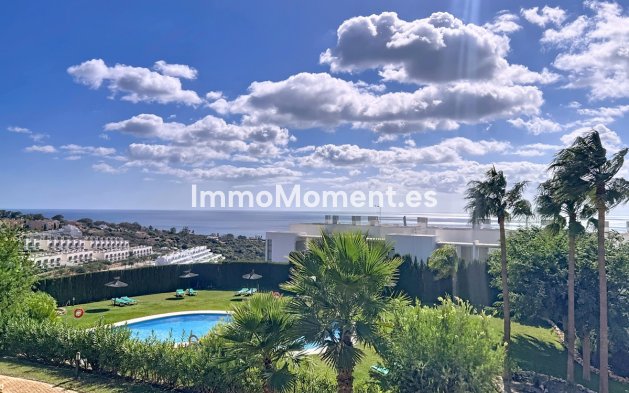 Wiederverkauf - Wohnung - Manilva - Manilva Centro