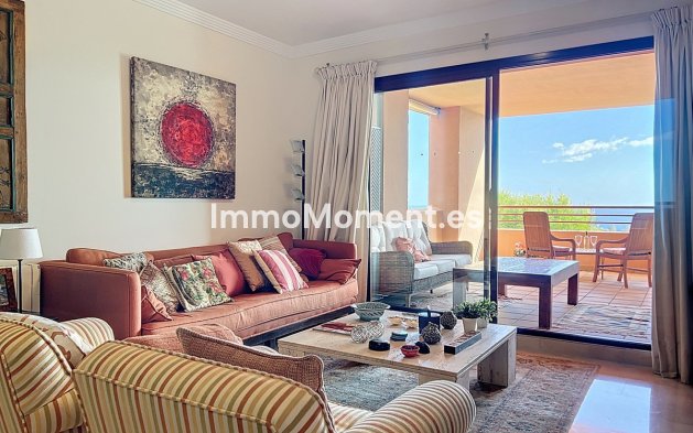 Wiederverkauf - Wohnung - Manilva - Manilva Centro