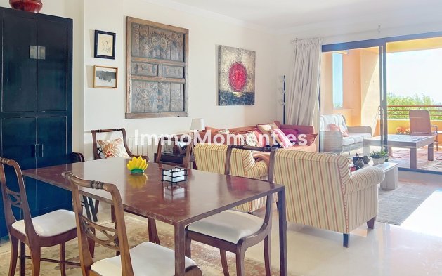 Wiederverkauf - Wohnung - Manilva - Manilva Centro