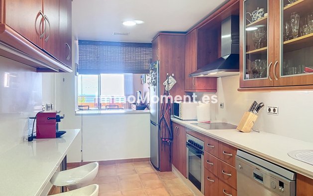 Wiederverkauf - Wohnung - Manilva - Manilva Centro