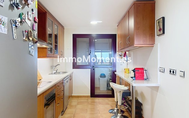 Wiederverkauf - Wohnung - Manilva - Manilva Centro