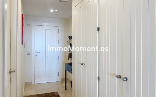 Wiederverkauf - Wohnung - Manilva - Manilva Centro