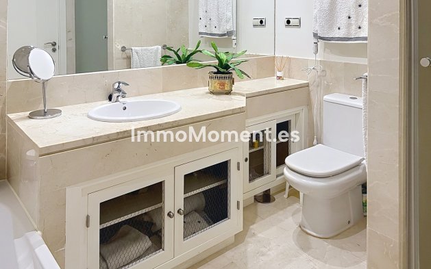 Wiederverkauf - Wohnung - Manilva - Manilva Centro