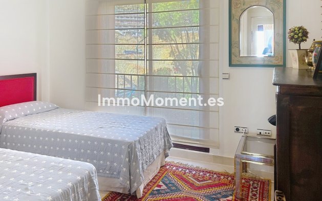 Wiederverkauf - Wohnung - Manilva - Manilva Centro