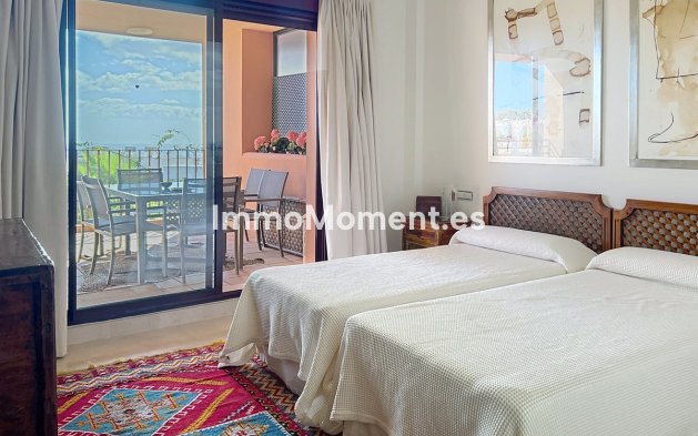 Wiederverkauf - Wohnung - Manilva - Manilva Centro