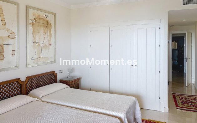 Wiederverkauf - Wohnung - Manilva - Manilva Centro