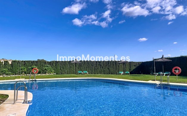 Wiederverkauf - Wohnung - Manilva - Manilva Centro