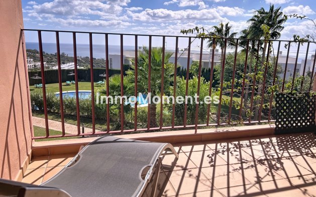 Wiederverkauf - Wohnung - Manilva - Manilva Centro