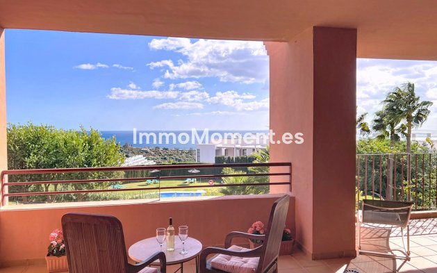 Wiederverkauf - Wohnung - Manilva - Manilva Centro