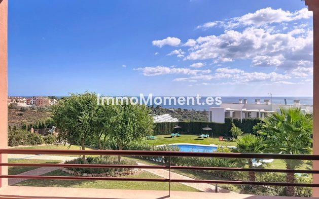 Wiederverkauf - Wohnung - Manilva - Manilva Centro