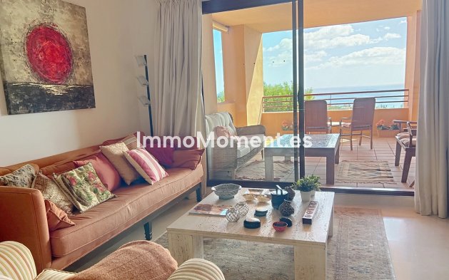 Wiederverkauf - Wohnung - Manilva - Manilva Centro