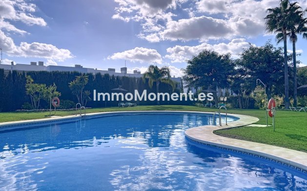 Wiederverkauf - Wohnung - Manilva - Manilva Centro