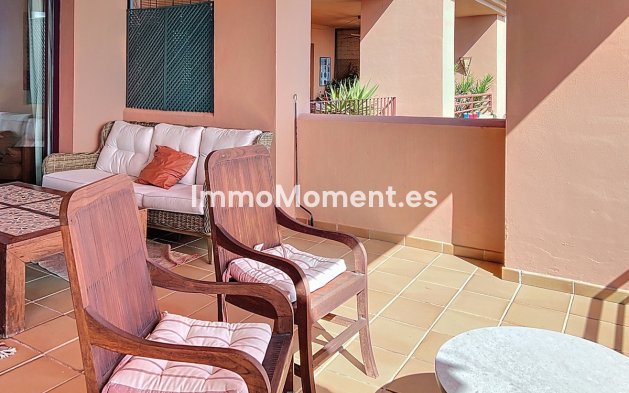 Wiederverkauf - Wohnung - Manilva - Manilva Centro