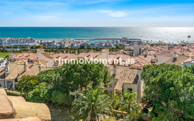 Revente - Appartement - Manilva - La Duquesa