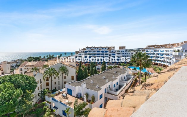 Revente - Appartement - Manilva - La Duquesa