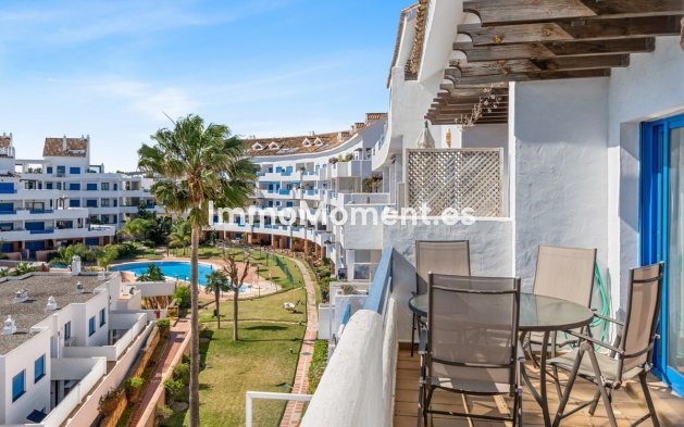 Revente - Appartement - Manilva - La Duquesa