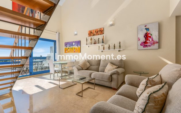 Revente - Appartement - Manilva - La Duquesa
