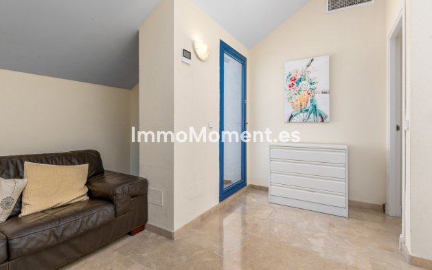 Revente - Appartement - Manilva - La Duquesa