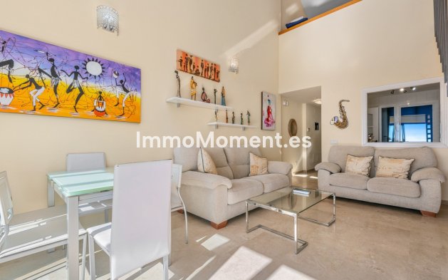 Revente - Appartement - Manilva - La Duquesa