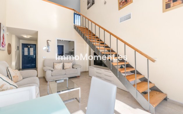 Revente - Appartement - Manilva - La Duquesa