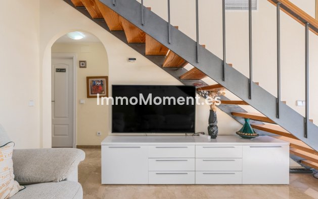 Revente - Appartement - Manilva - La Duquesa