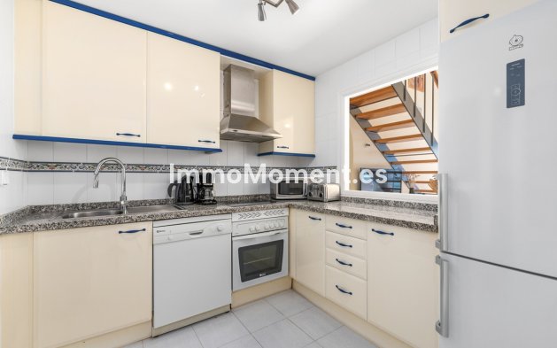 Revente - Appartement - Manilva - La Duquesa