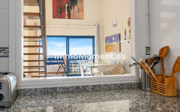 Revente - Appartement - Manilva - La Duquesa
