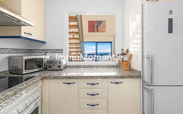 Revente - Appartement - Manilva - La Duquesa