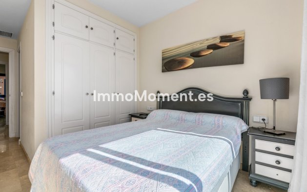 Revente - Appartement - Manilva - La Duquesa