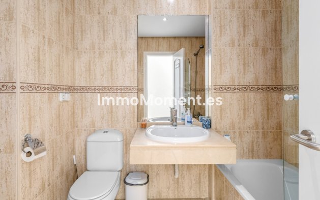 Revente - Appartement - Manilva - La Duquesa