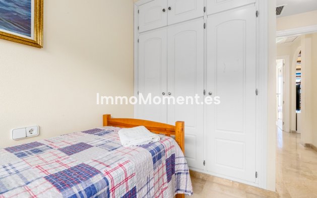 Revente - Appartement - Manilva - La Duquesa