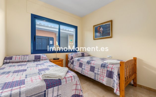 Revente - Appartement - Manilva - La Duquesa