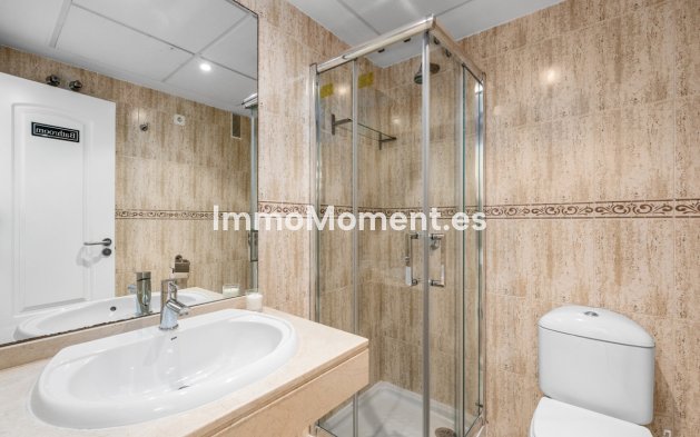 Revente - Appartement - Manilva - La Duquesa