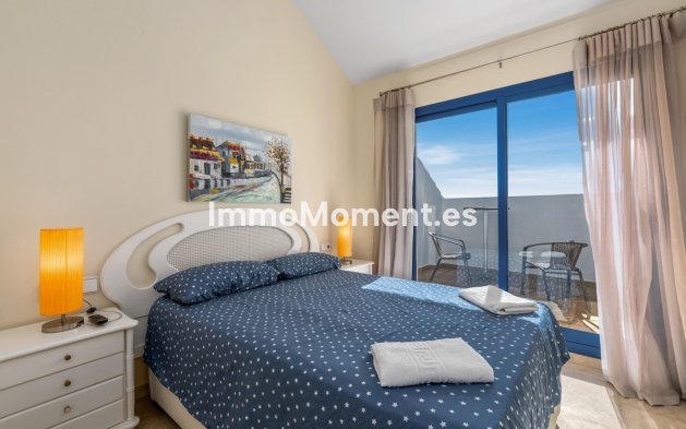 Revente - Appartement - Manilva - La Duquesa