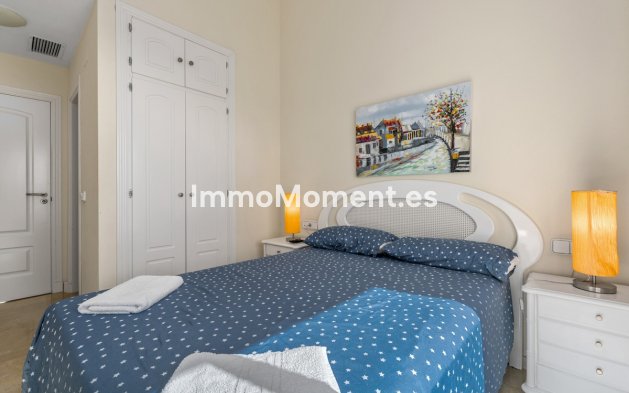 Revente - Appartement - Manilva - La Duquesa