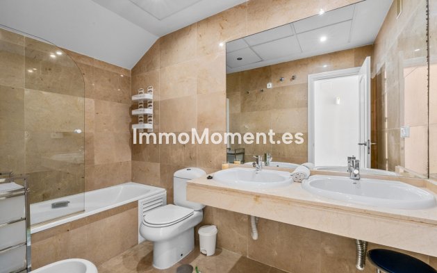 Revente - Appartement - Manilva - La Duquesa