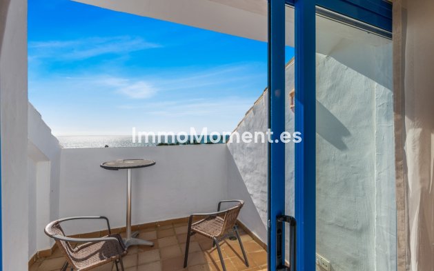 Revente - Appartement - Manilva - La Duquesa