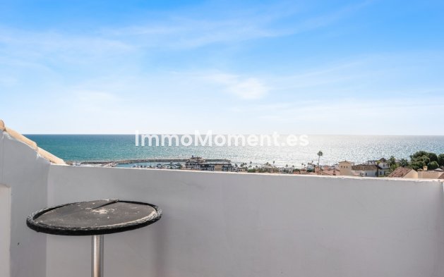 Revente - Appartement - Manilva - La Duquesa